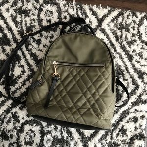 Backpack style handbag